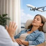 Can Hypnosis for Fear of Flying Help You?