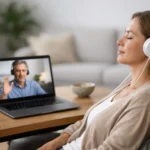 What Virtual Hypnotherapy Sessions Feel Like